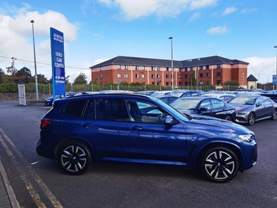 2024 BMW iX3