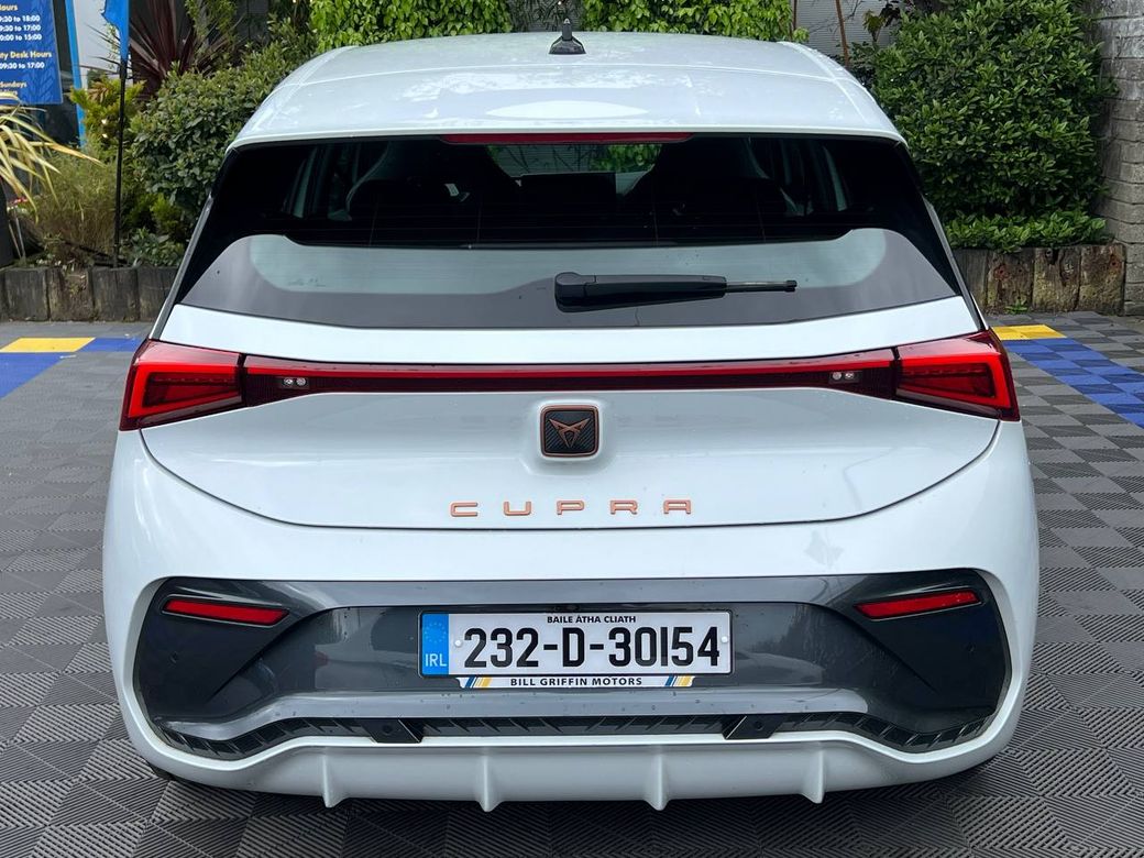 2023 Cupra Born