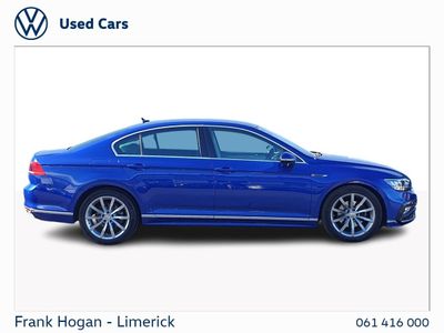 2020 Volkswagen Passat