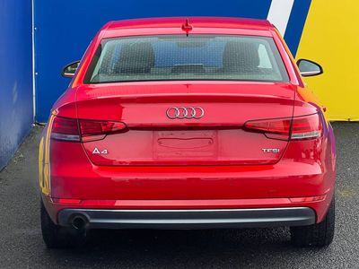 2017 Audi A4
