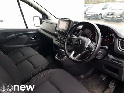 2024 Renault Trafic