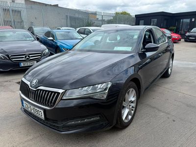 2023 Skoda Superb