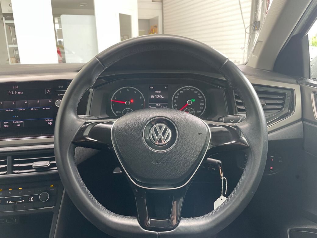 2018 Volkswagen Polo