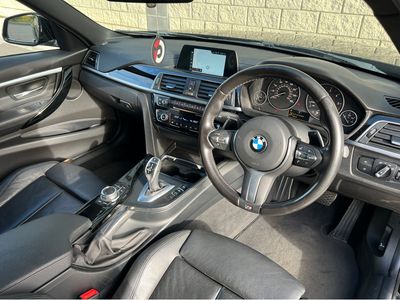 2018 BMW 3 Series