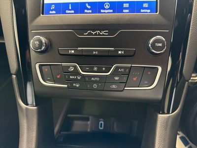 2021 Ford Mondeo