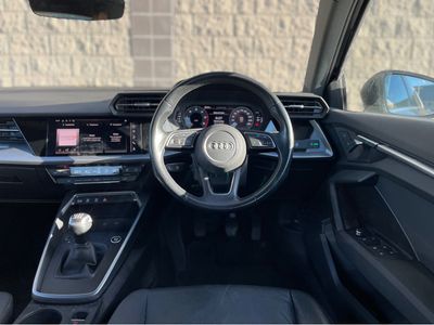 2021 Audi A3
