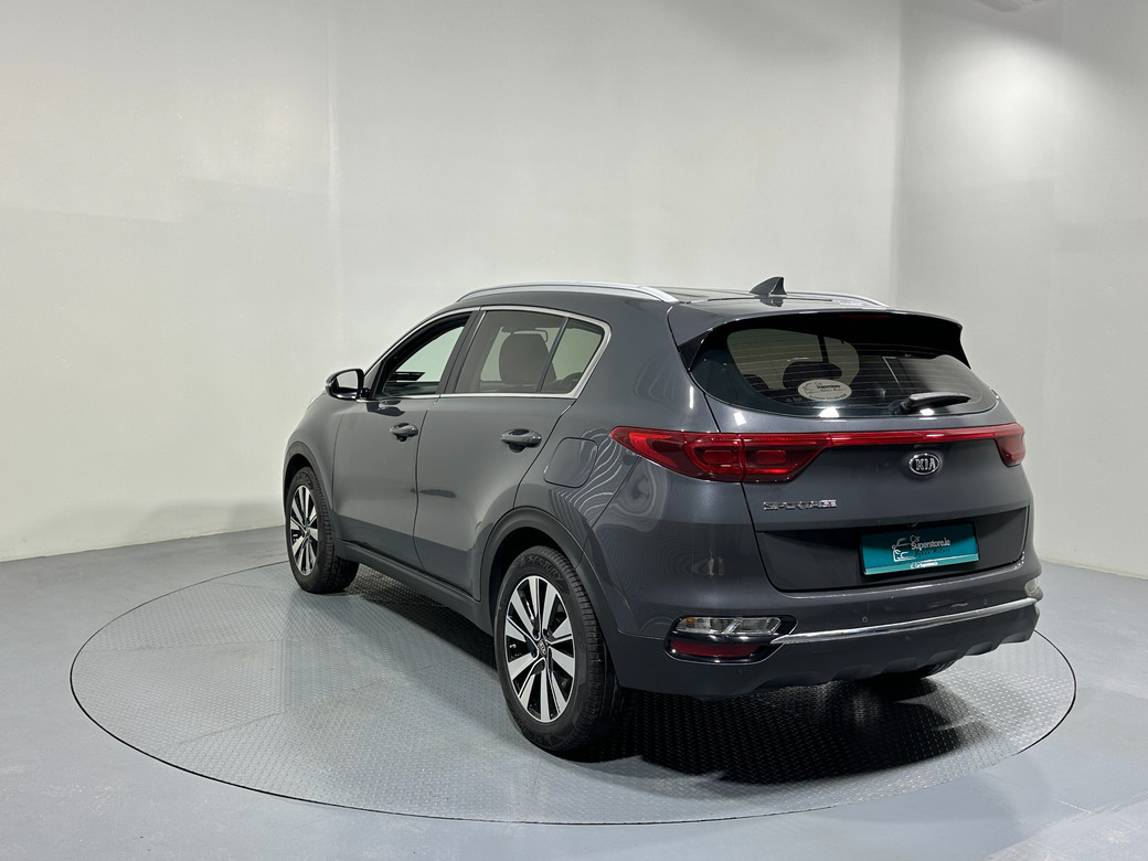 2019 Kia Sportage