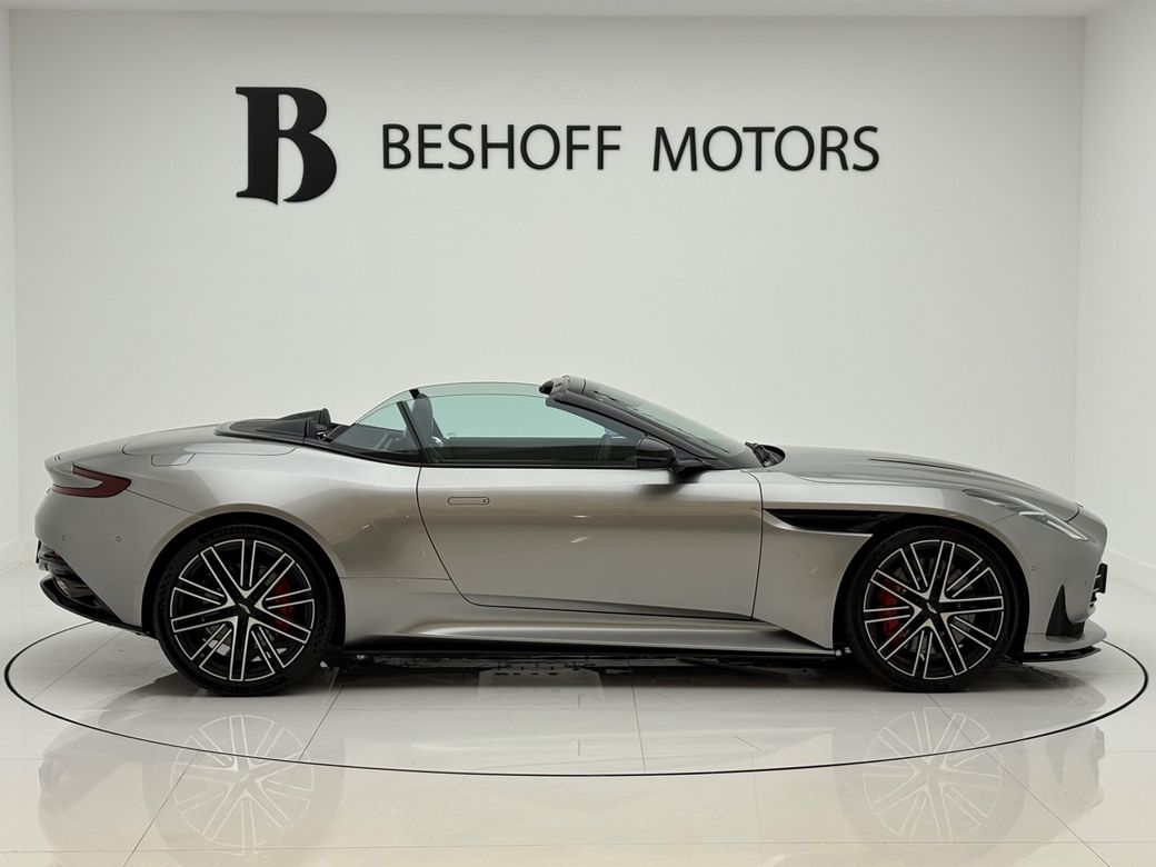 2026 Aston Martin DB12