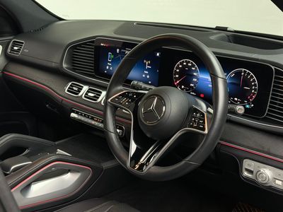 2025 Mercedes-Benz GLE Class
