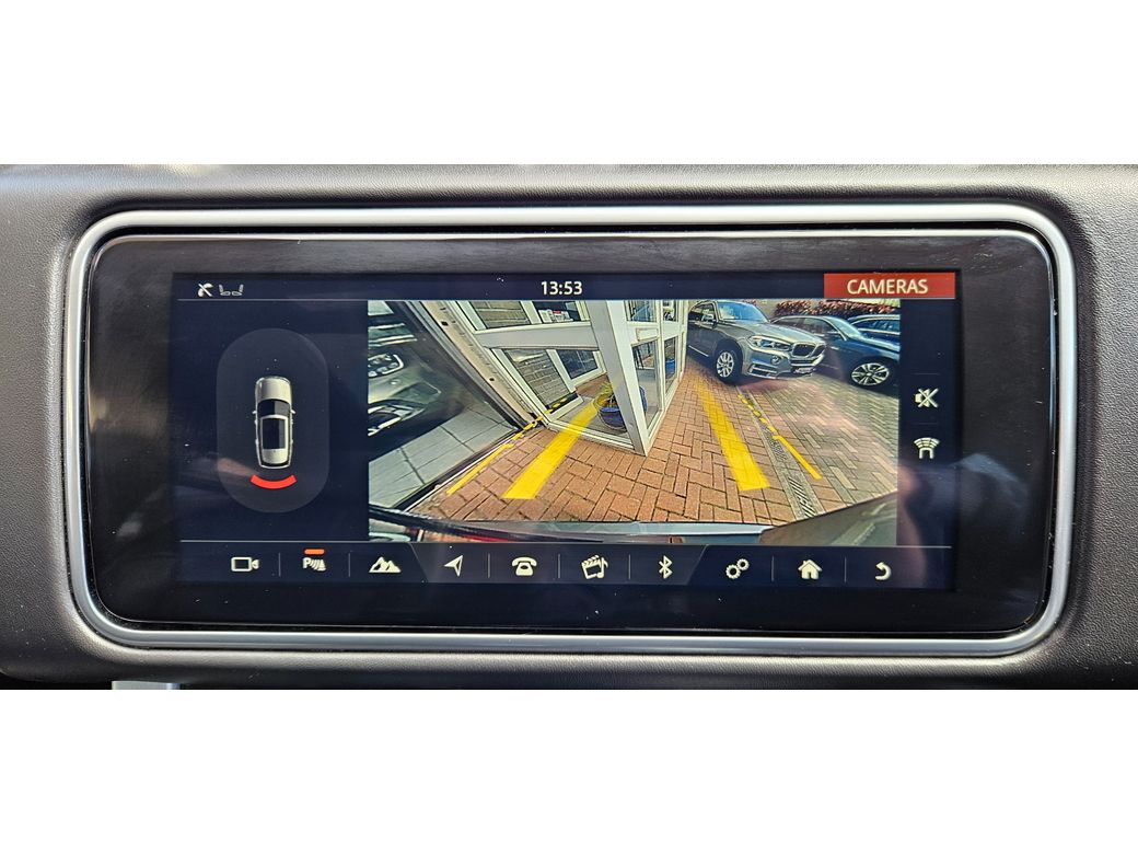 2021 Land Rover Range Rover