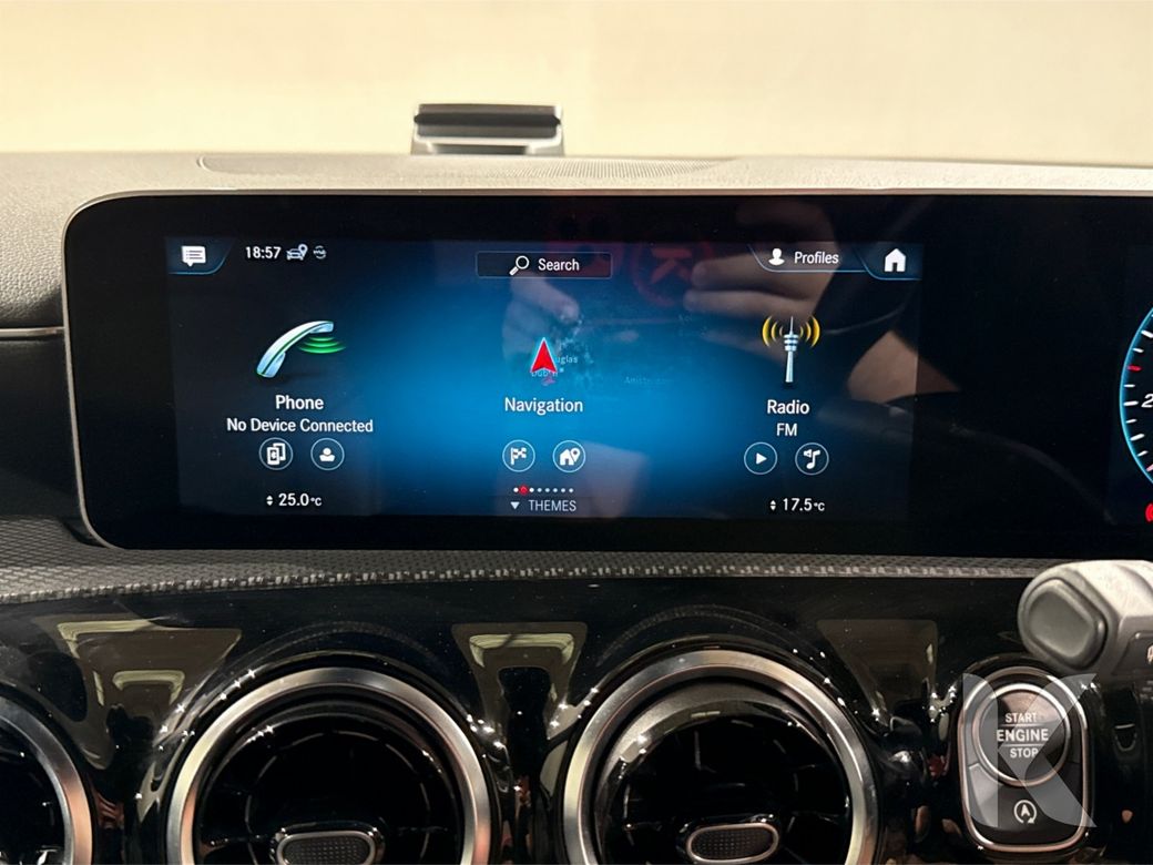 2019 Mercedes-Benz A Class