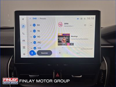 2024 Toyota Corolla Cross