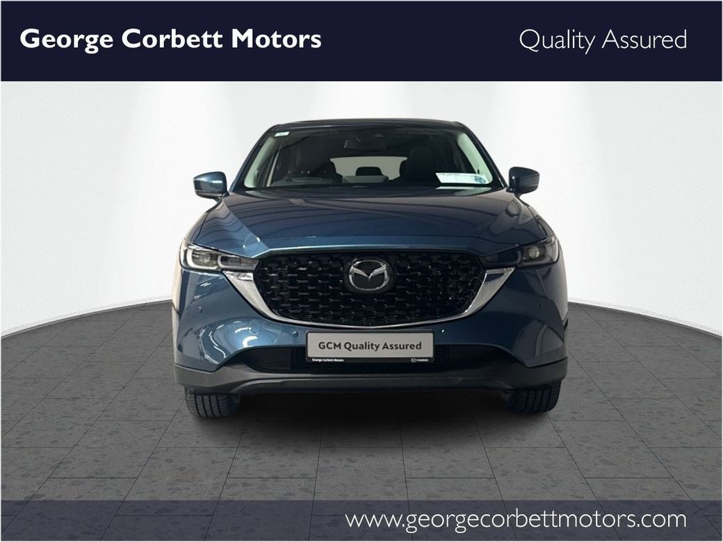 2022 Mazda CX-5