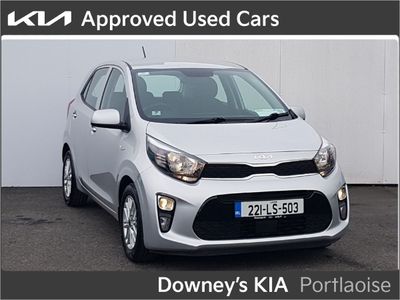 2022 Kia Picanto