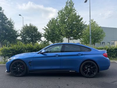 2017 BMW 4 Series