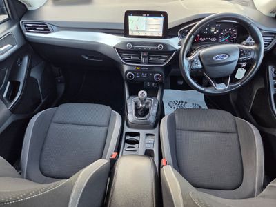 2019 Ford Focus