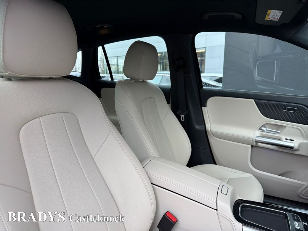 2026 Mercedes-Benz GLA Class