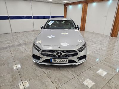 2019 Mercedes-Benz CLS Class
