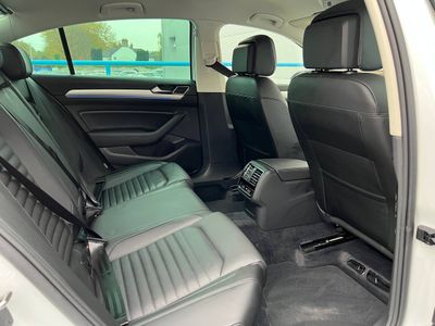 2016 Volkswagen Passat