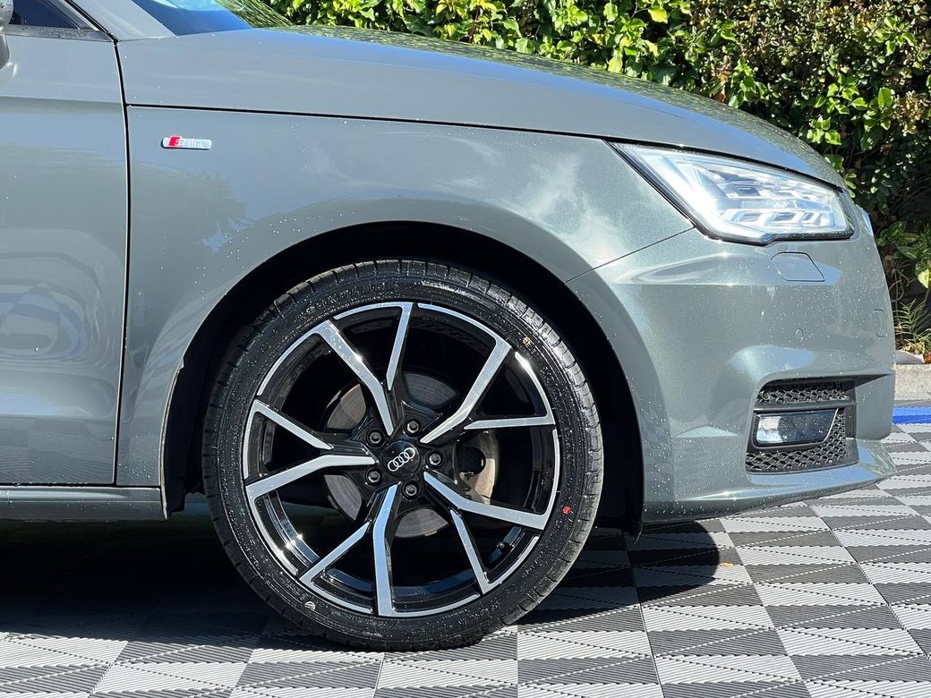 2017 Audi A1
