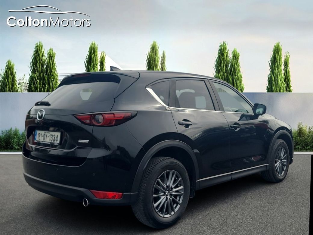2018 Mazda CX-5