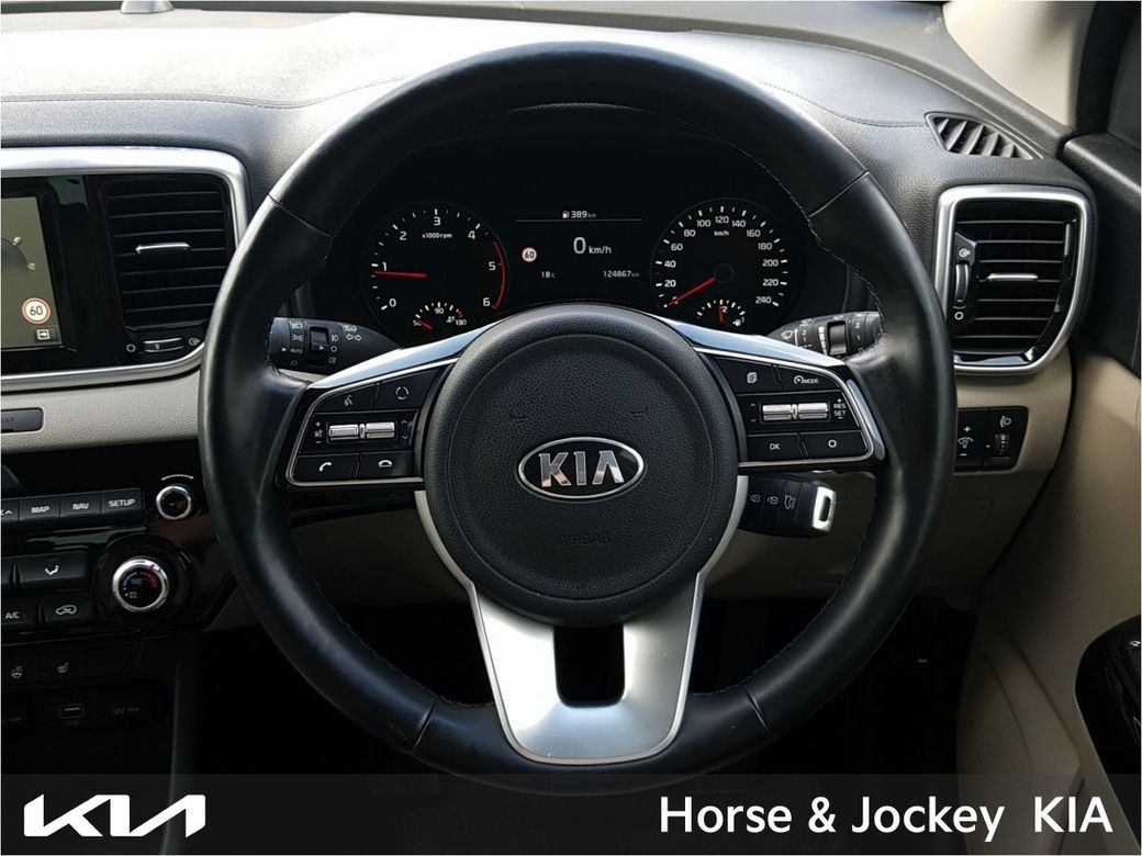 2019 Kia Sportage