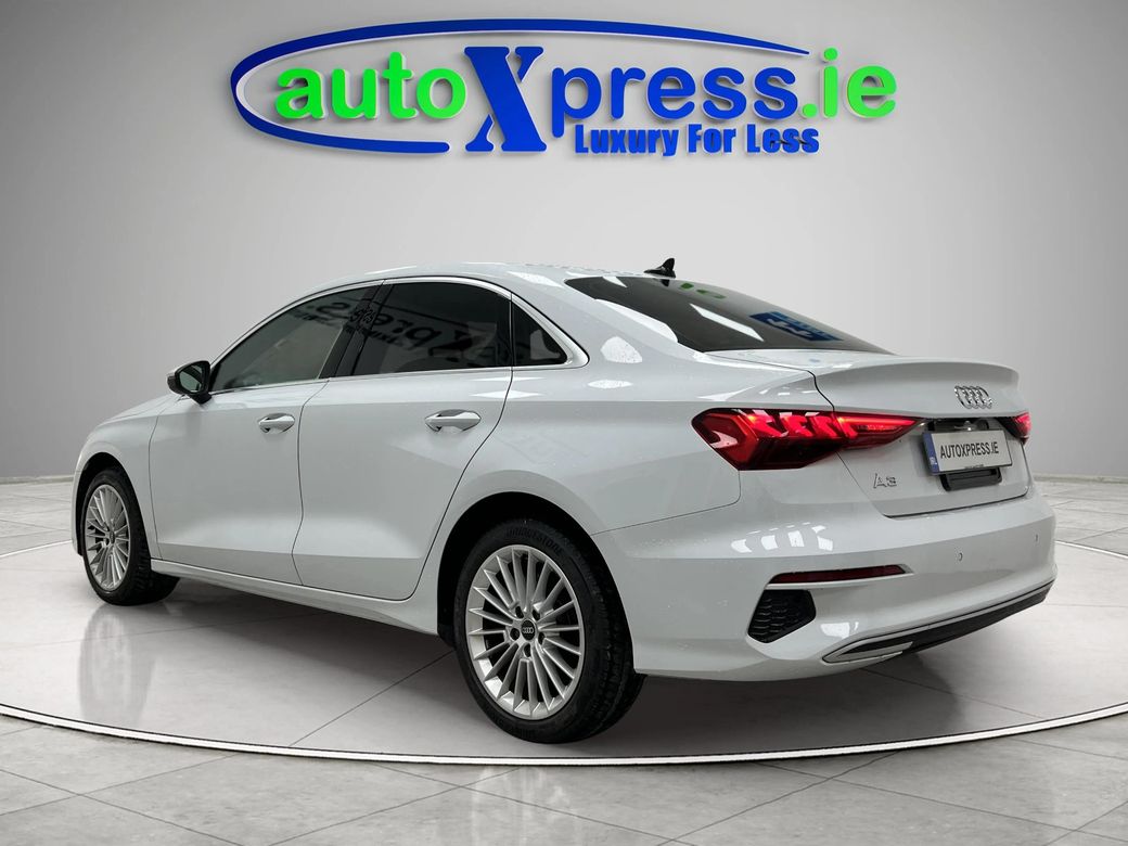 2022 Audi A3