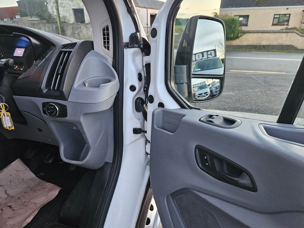 2017 Ford Transit