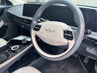 2022 Kia EV6