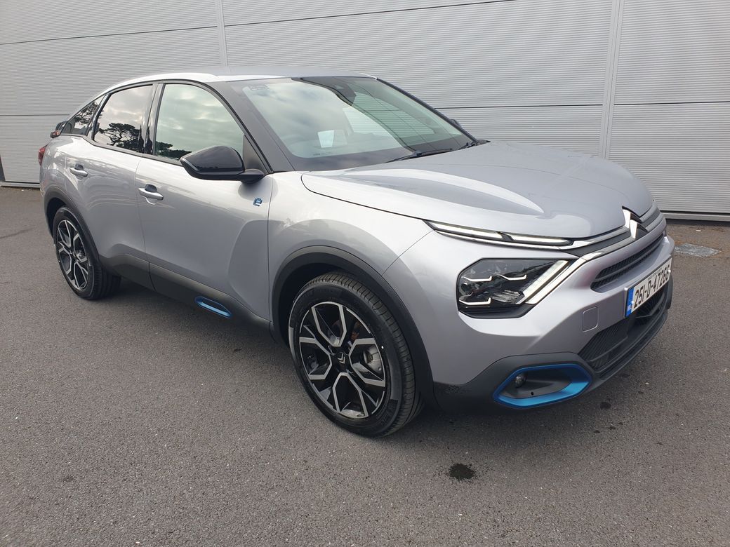 2025 Citroen C4
