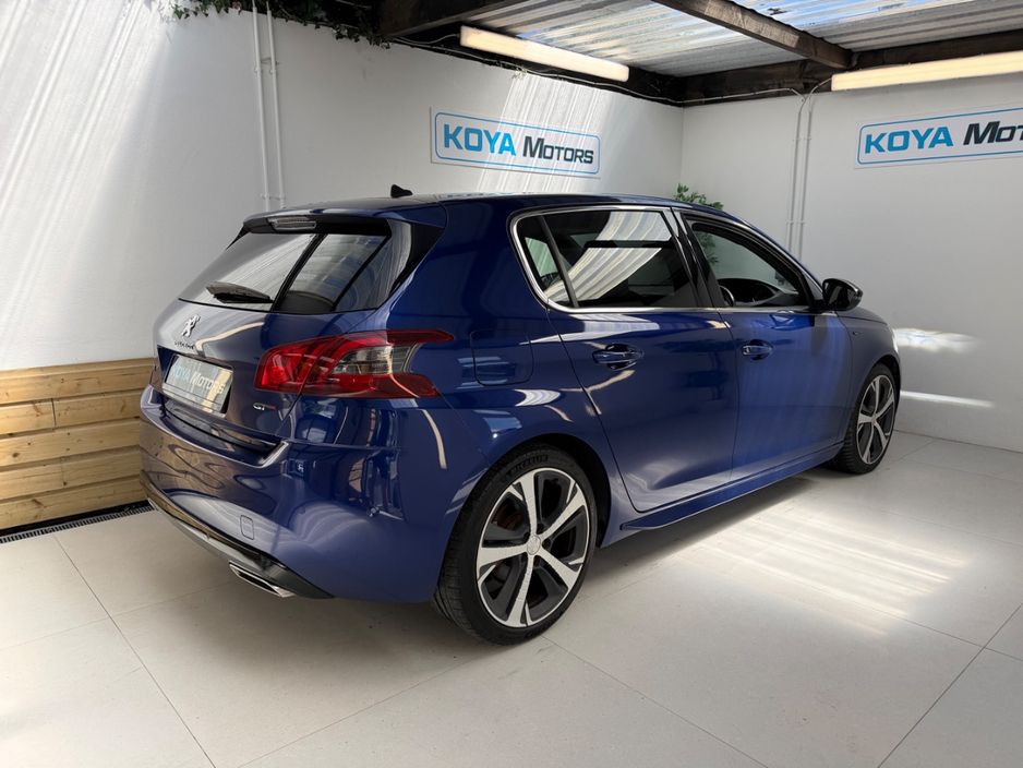 2019 Peugeot 308