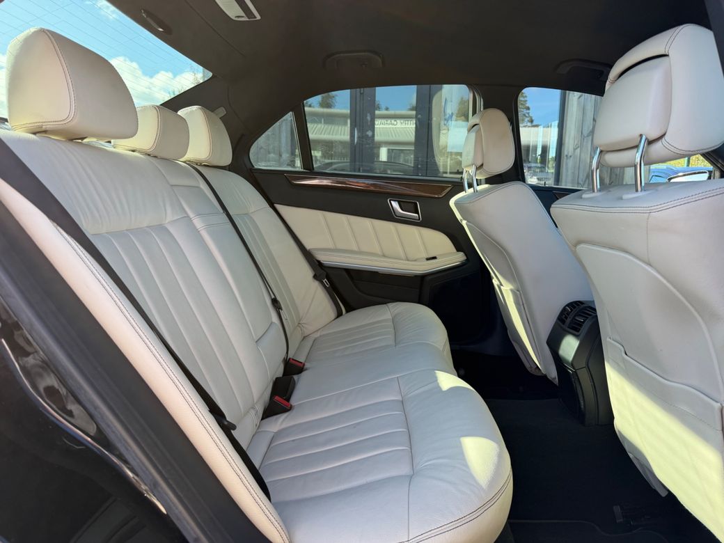 2015 Mercedes-Benz E Class