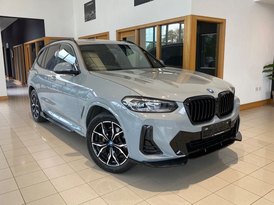 2024 BMW X3
