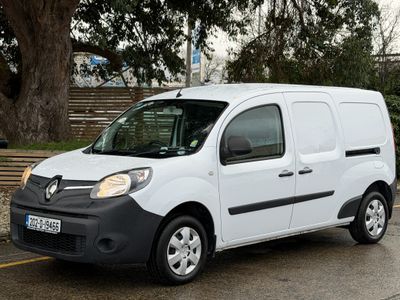 2020 Renault Kangoo