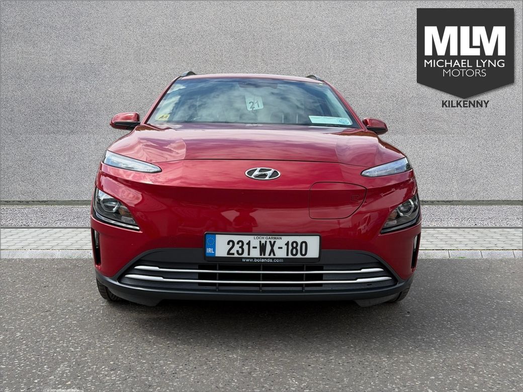 2023 Hyundai Kona