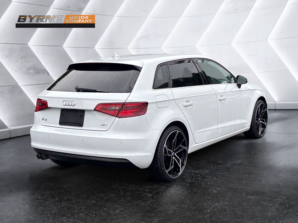2014 Audi A3