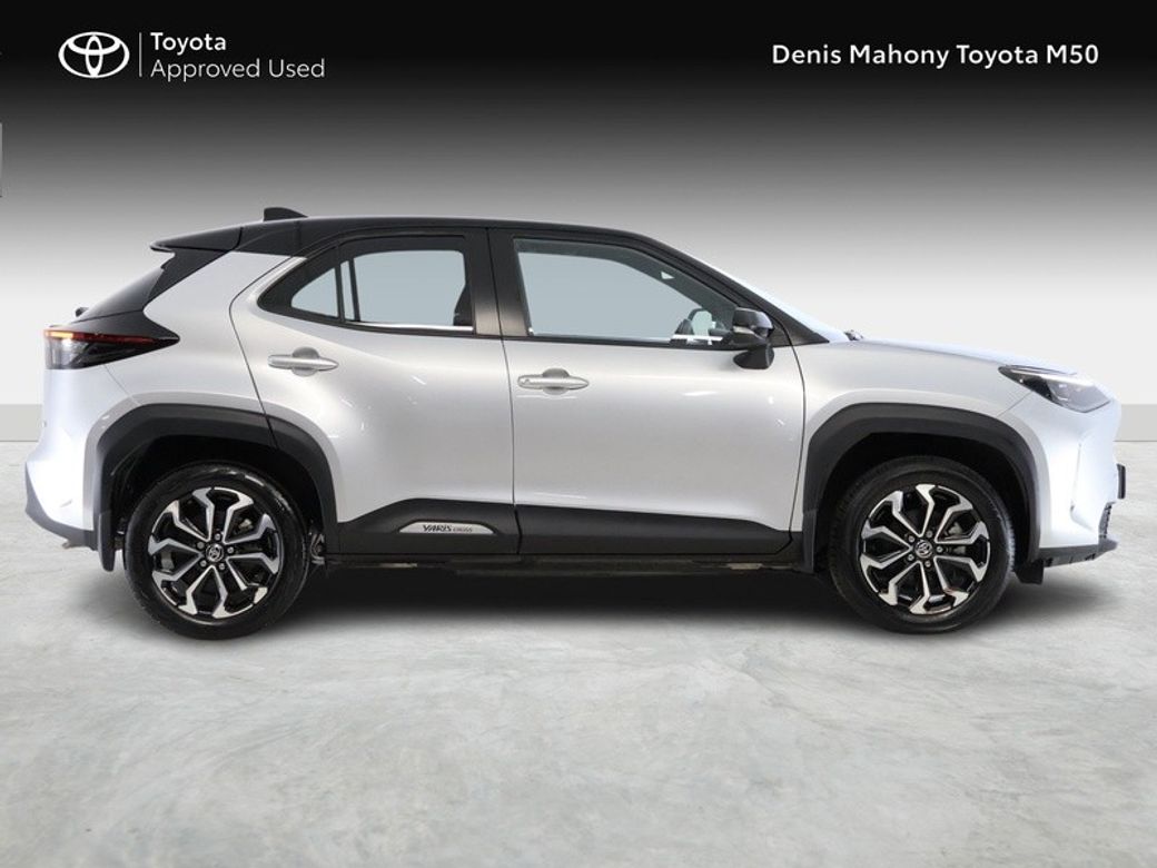 2022 Toyota Yaris Cross