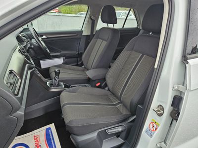 2019 Volkswagen T-Roc
