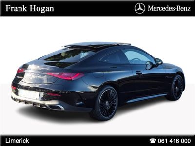 2026 Mercedes-Benz CLE