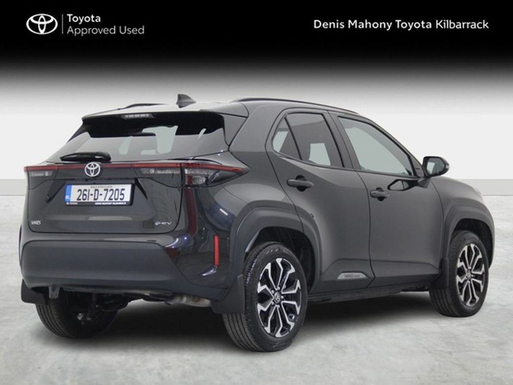 2026 Toyota Yaris Cross