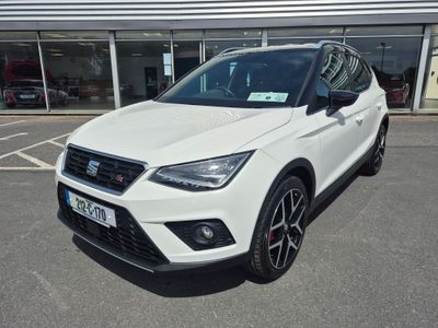 2021 SEAT Arona
