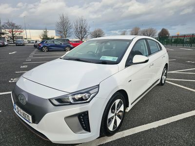 2018 Hyundai Ioniq