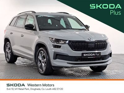 2024 Skoda Kodiaq