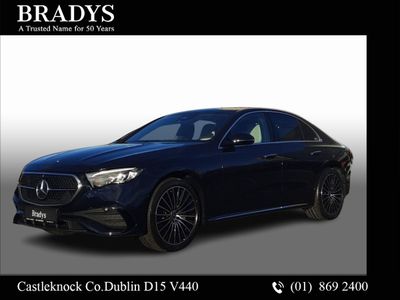 2026 Mercedes-Benz E Class