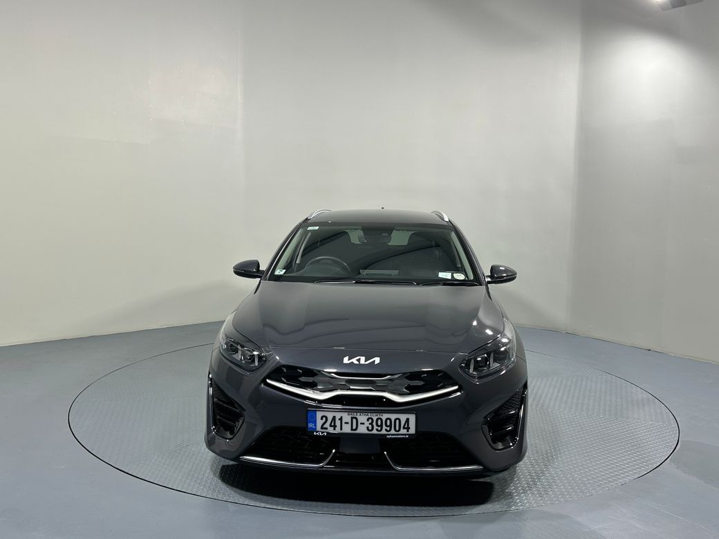 2024 Kia Ceed