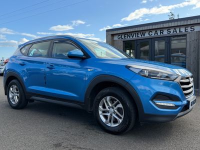 2016 Hyundai Tucson