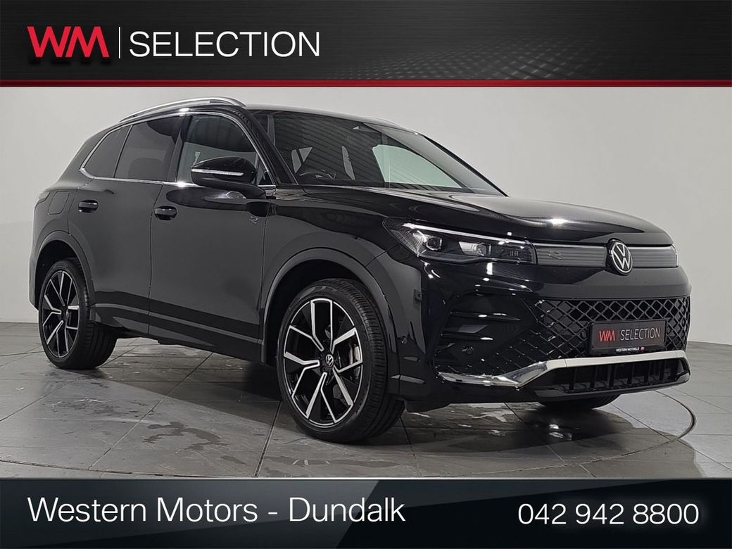 2025 Volkswagen Tiguan