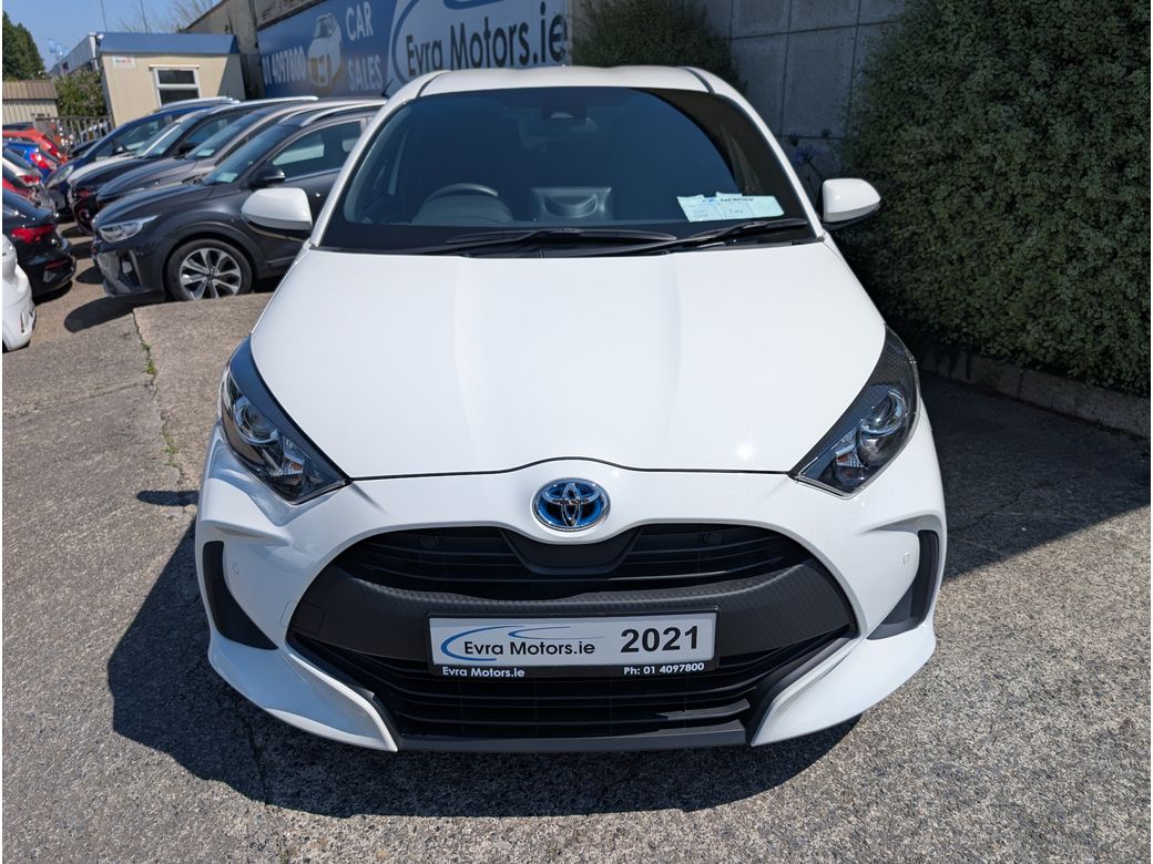 2021 Toyota Yaris