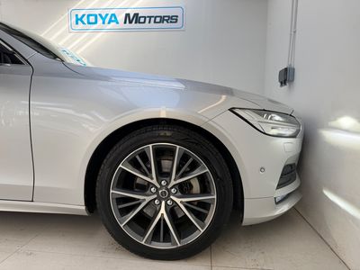 2019 Volvo V90