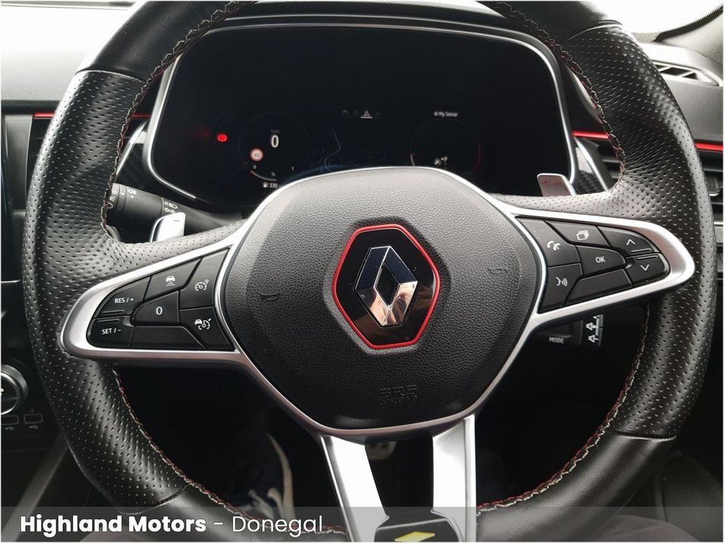 2023 Renault Arkana